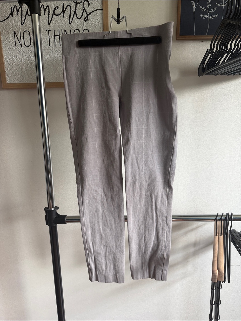 Target Women's Light Gray Tailored Pants
